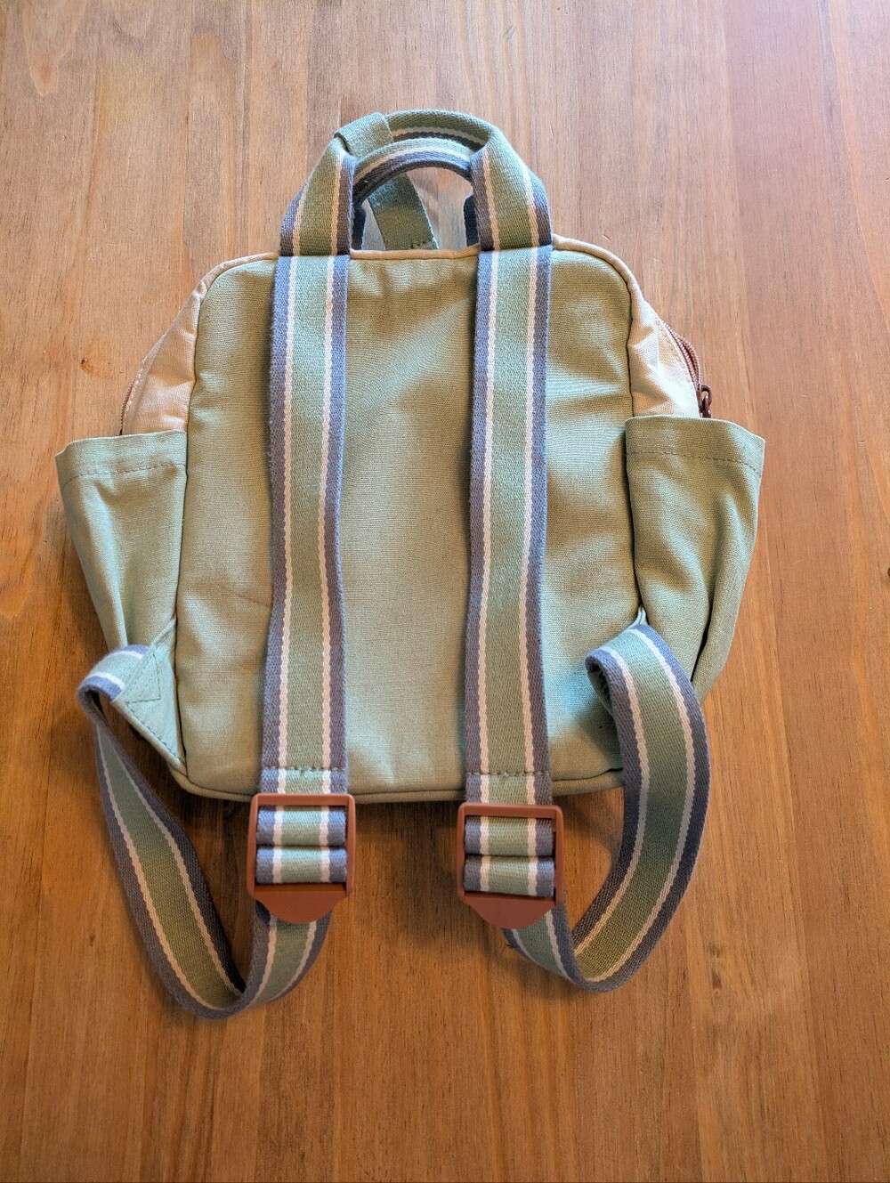 Itzy Ritzy Toddler Backpack - Picture 2 of 3